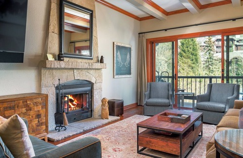 Beaver Creek Condo | Gorgeous premier mountain getaway- Ski in/out penthouse in Beaver Creek Village!