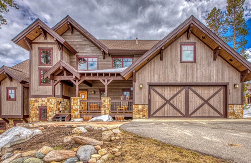 Winter Park House | Gorgeous Rocky Mountain Home w/ Amazing Views, Private Hot Tub, & Shared Tennis