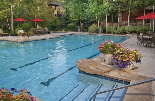 Edwards Condo | Gorgeous Ski-In Ski-Out Condo on Beaver Creek Mountain