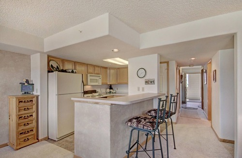 Frisco Condo | Gorgeous two bedroom Frisco condo. Unbeatable views of Lake Dillon.
