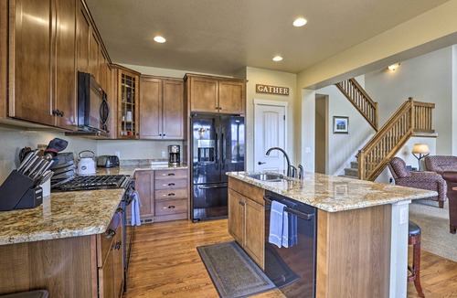 Silvercreek House | Granby Home w/Hot Tub + Ski, Golf & Pool Access
