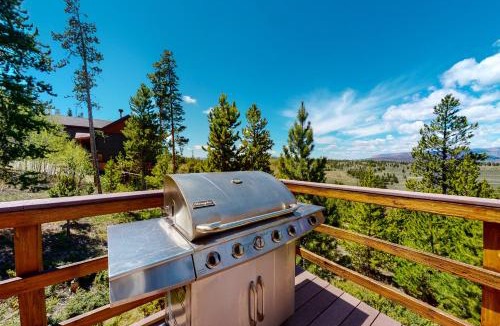 Granby House | Granby Lake Getaway
