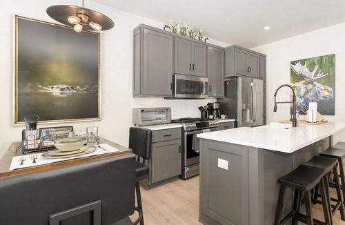 Grand Elk Ranch Apartment | Granby Lakeside 3BR | Near Golf Course