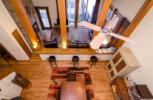Silvercreek Condo | Granby Ranch Loft – Relax & Explore the Rockies! Mountainside #69 Sleeps 8