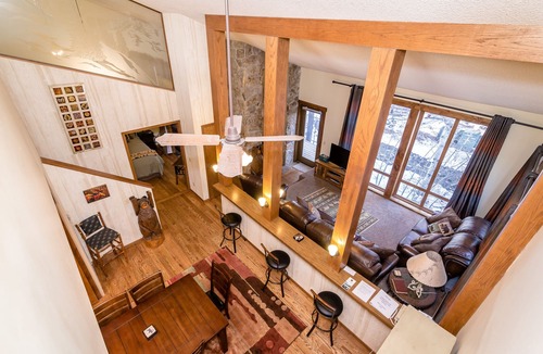 Silvercreek Condo | Granby Ranch Loft – Relax & Explore the Rockies! Mountainside #69 Sleeps 8