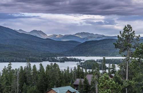 Grand Lake House | Grand Chalet at Grand Lake cabin