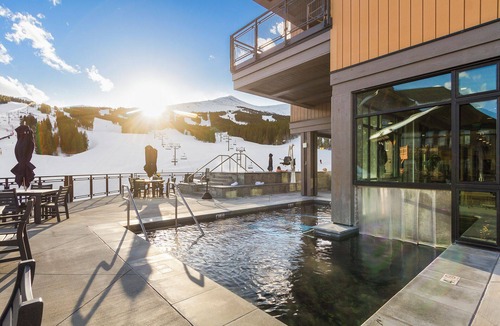 Peak 8 Condo | Grand Colorado on Peak 8 Suite - Ski-in/out