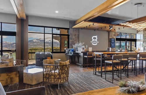 Boulder Ridge Condo | Grand Colorado on Peak 8 1Bedroom - Ski in/out