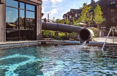 Breckenridge Apartment | Grand Colorado on Peak 8 Suite - Ski-in/out