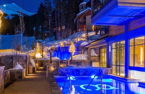 Peak 8 Condo | Grand Colorado - Suite Residence Ski in - Ski out