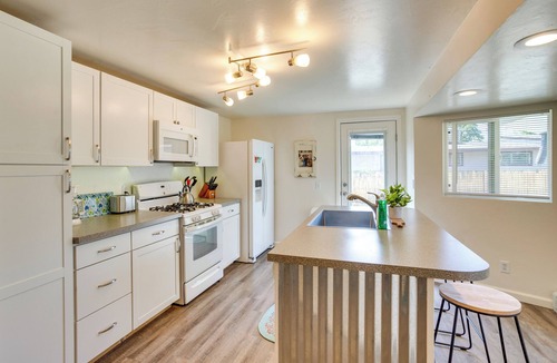 Pear Park House | Grand Junction Vacation Rental w/Patio & Grill!