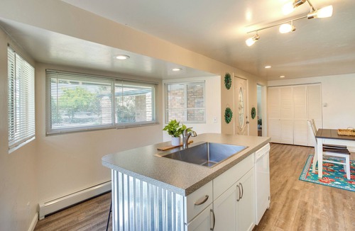 Pear Park House | Grand Junction Vacation Rental w/Patio & Grill!