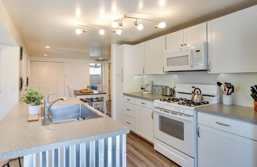 Pear Park House | Grand Junction Vacation Rental w/Patio & Grill!