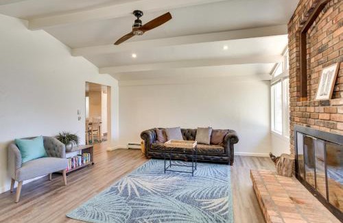 Pear Park House | Grand Junction Vacation Rental with Patio and Grill!