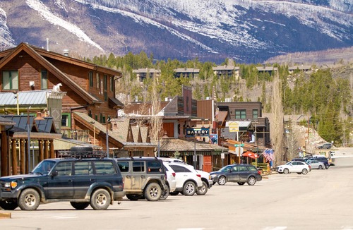 Grand Lake Condo | Grand Lake Oasis: Lakeside Condo near Rocky Mountain Nat Park
