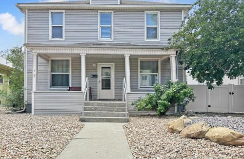 Grand Junction House | Grand Lodge home