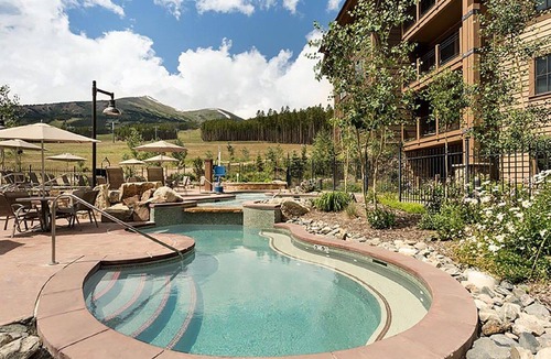 Breckenridge Condo | Grand Lodge Peak 7, Breckenridge, 2 BR, 1-Week Rental (Sat June 26- Sat July 3)