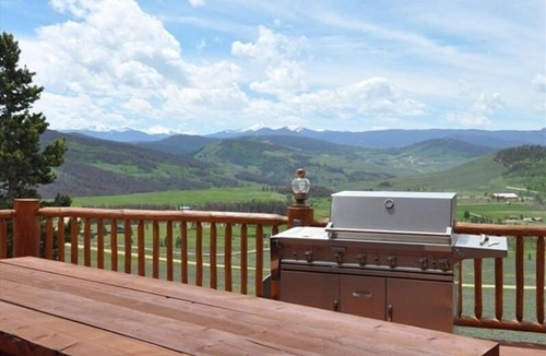 Granby House | Grand Luxury Mountaintop Lodge, Amazing Views,16+,Hike,Bike, Ski, Boat, ATV