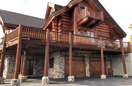 Granby House | Grand Luxury Mountaintop Lodge, Amazing Views,16+,Hike,Bike, Ski, Boat, ATV