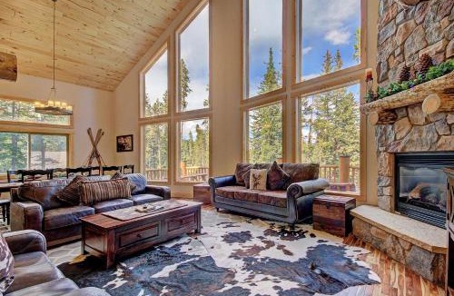 Blue River House | Grand Moose Lodge Home