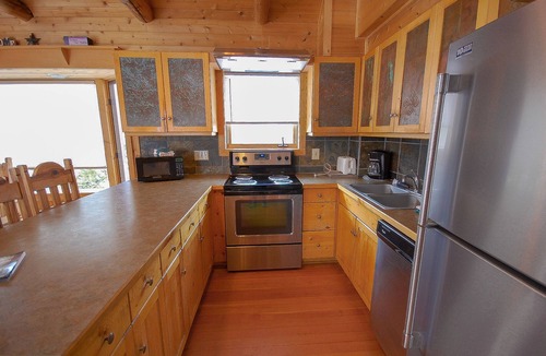 Grand Lake House | Grand Moose Manor - Beautiful, 5 bedroom home in the heart of Grand Lake!