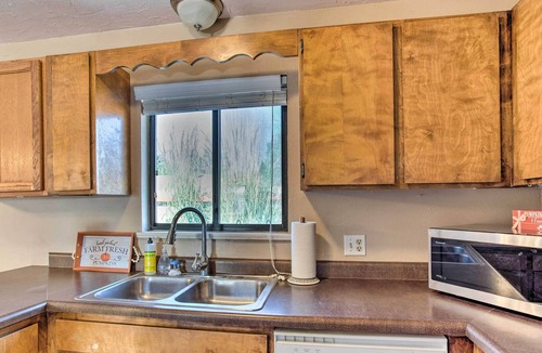 Clifton House | Grand Valley Unit Near Palisade - Peach Pad A