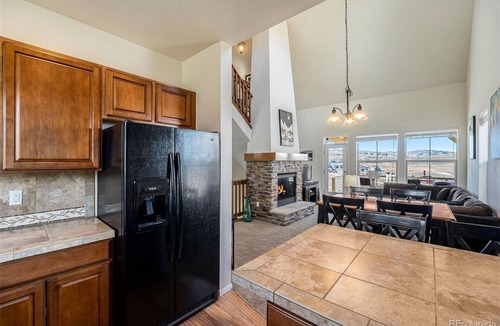 Silvercreek House | Grand View at Granby Ranch 3bd + Loft Townhouse