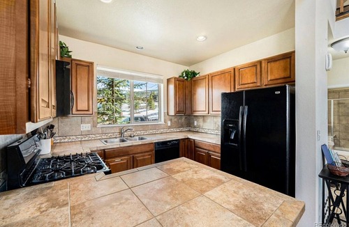 Silvercreek House | Grand View at Granby Ranch 3bd + Loft Townhouse
