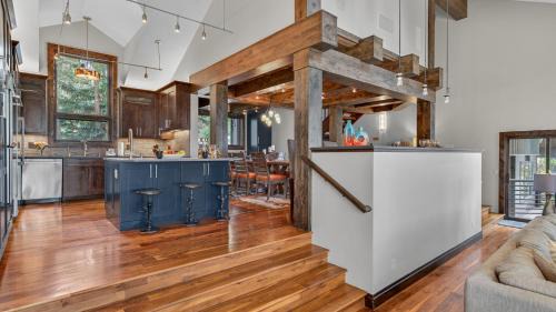 Warrior's Mark House | Grand Vista Lodge