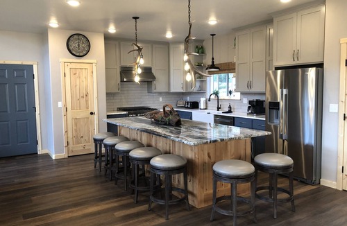 Rio Vista Estates House | Grande Bluff- River Front Mountain Home