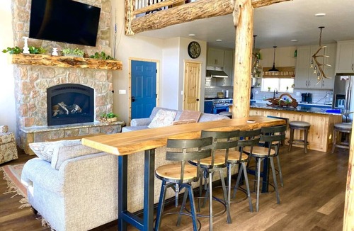 Rio Vista Estates House | Grande Bluff- River Front Mountain Home