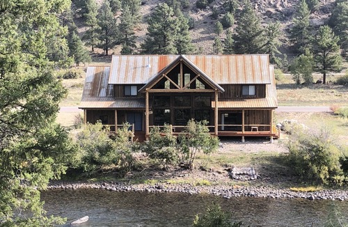Rio Vista Estates House | Grande Bluff- River Front Mountain Home