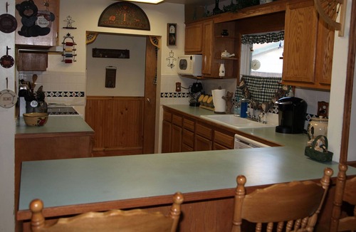 Buena Vista House | Grandma & Grandpa's House, Come Enjoy the Mountains STR - 136