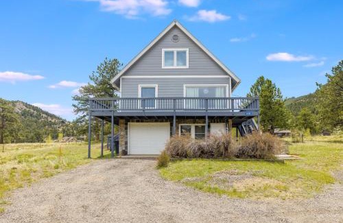 Estes Park House | Grandma'S Mountain Getaway Home