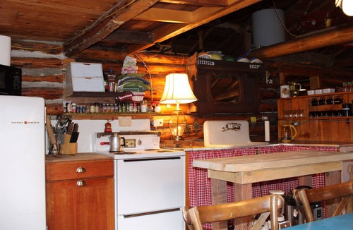 Lake City Cabin | Grandpa's fishing cabin: a snapshot in time!