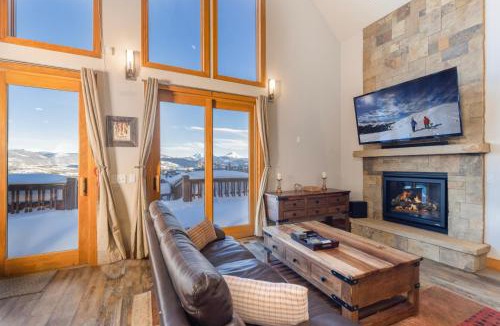 Wildernest House | Grandview at Buffalo Mountain