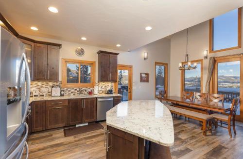 Wildernest House | Grandview at Buffalo Mountain