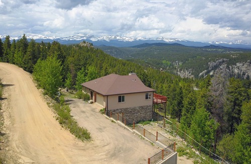Coal Creek House | Grandview Lodge at 8400 ft near Golden/Boulder, CO