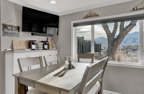 West Colorado Springs House | Grandview Mesa - Amazing Mountain Views!