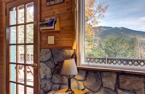 Rainbow Valley Cabin | Great Cabin in Divide, CO Near Cripple Creek and Colorado Springs CO