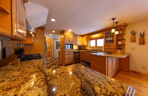 Crested Butte South House | Great CB South location next to Tully's, Free Bus, Camp4 Coffee, Cement Creek Rd