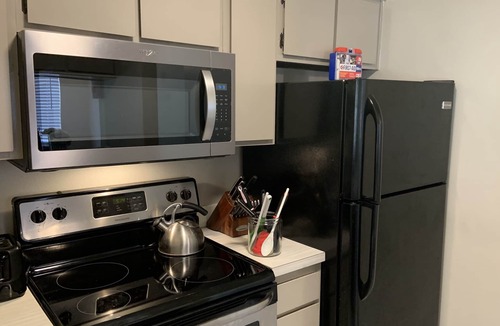 Rustic Hills Condo | Great Condo in a Great Central Location!