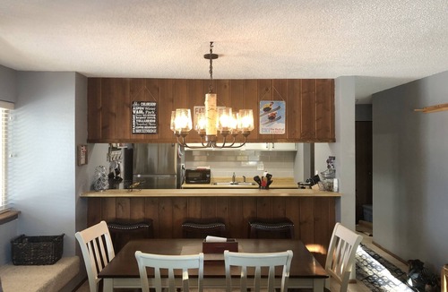 Fraser Condo | Great family friendly 2 Bedroom, 2 bath Condo with Club MeadowRidge Access