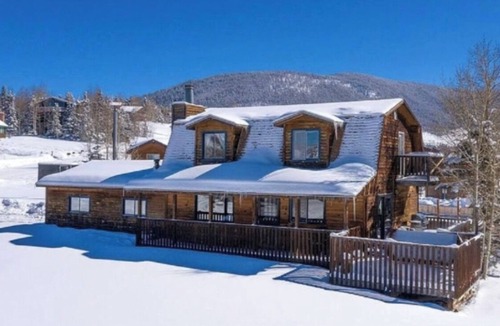 Summit Cove House | Great Family House Close to the Best of Summit County