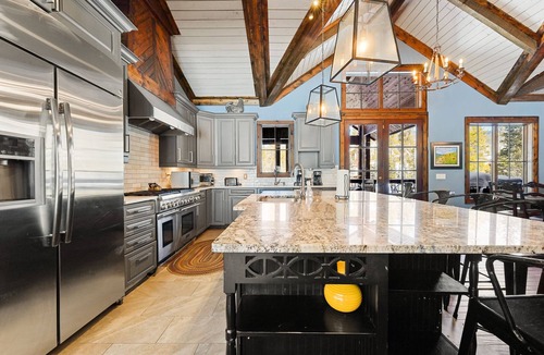 Keystone House | Great for Big Groups, Mile from Lifts, High End Finishes, Huge Deck, Hot Tub
