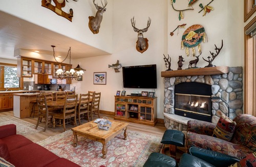 Steamboat Springs House | Great for Families! Winter Ski Shuttle! Cozy Fireplace!