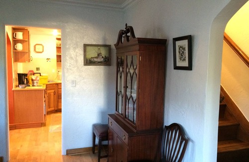 Lewis House | Great Home, Fully Furnished and a now a new sauna for after the days adventures!