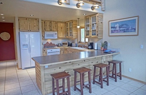Grand Lake Cabin | Great Outdoor Space, Pet Friendly, Custom Home with 3 Levels