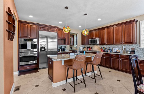 Colorado Springs House | Great Outdoor Space | Spacious Home | Pet Friendly | Fire Pit