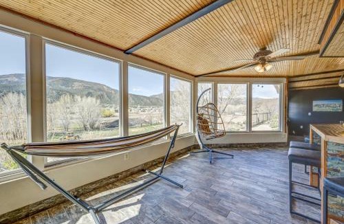 Poncha Springs House | Great Salida Getaway - 20 minutes to Monarch with Spa & Gameroom